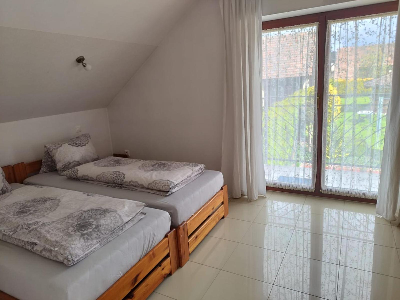 Privat Viktoria Terchova Apartment Exterior foto