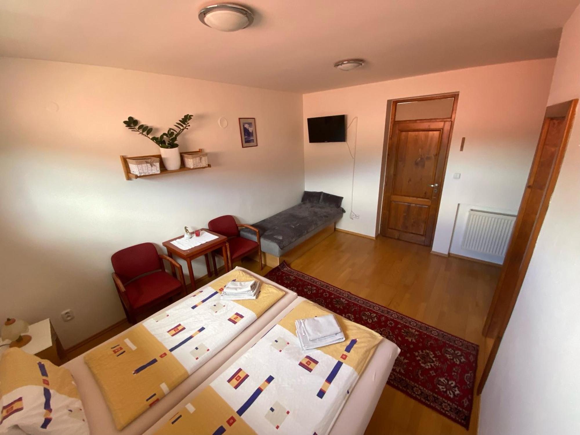 Privat Viktoria Terchova Apartment Exterior foto