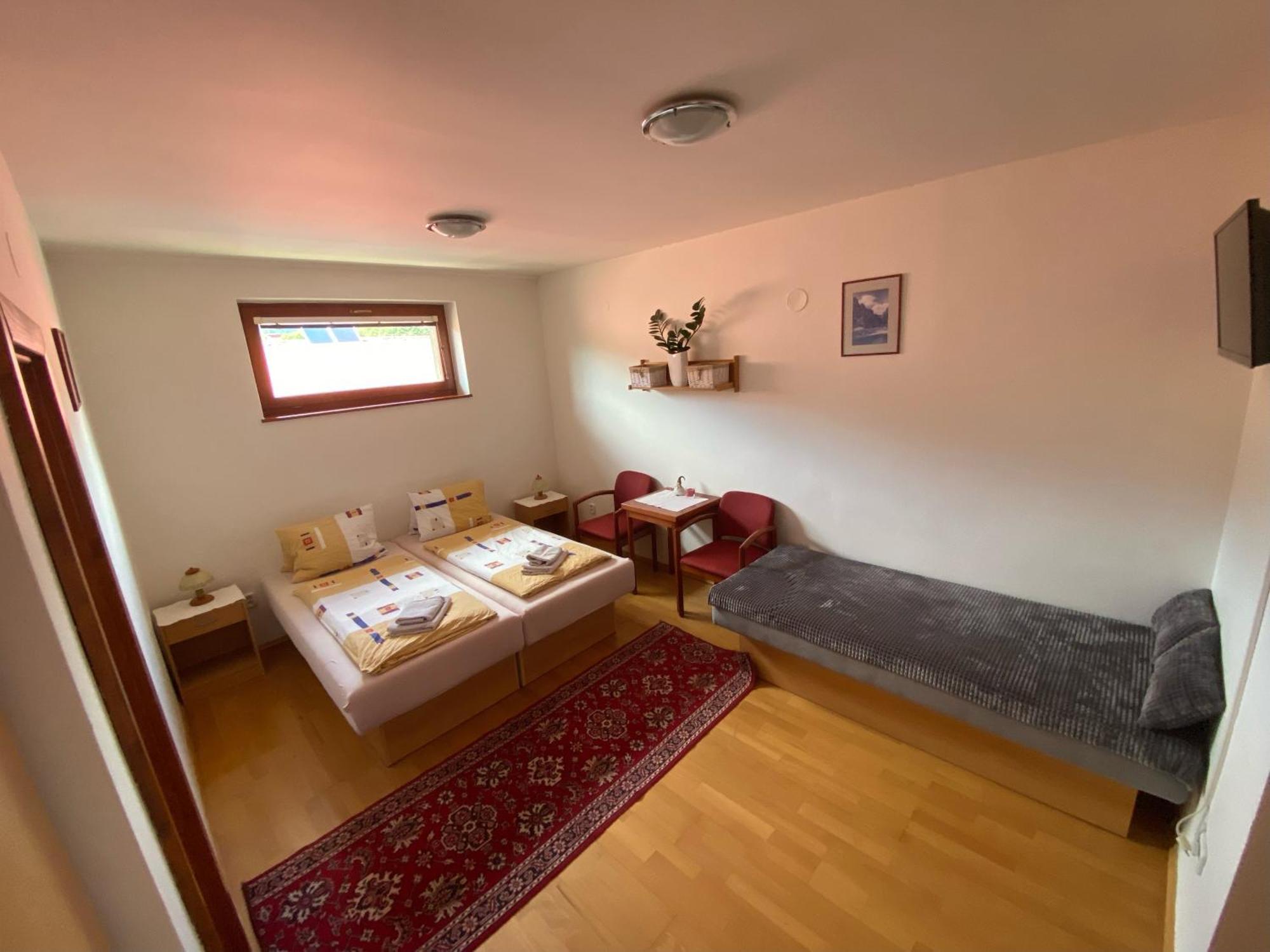 Privat Viktoria Terchova Apartment Exterior foto