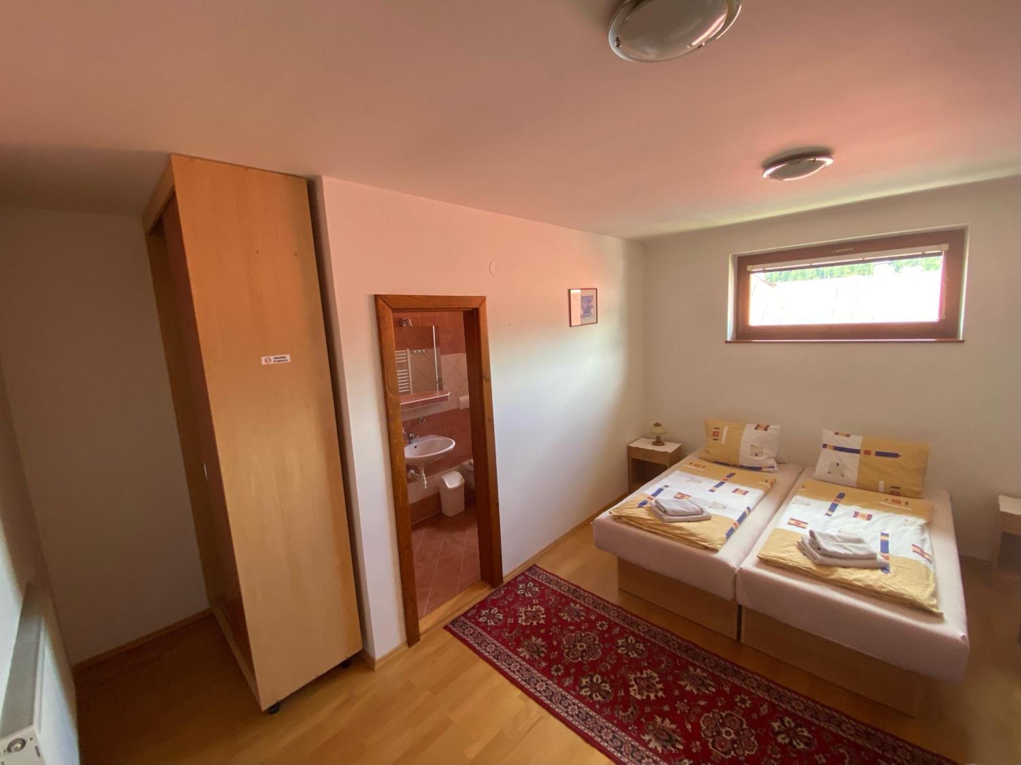 Privat Viktoria Terchova Apartment Exterior foto