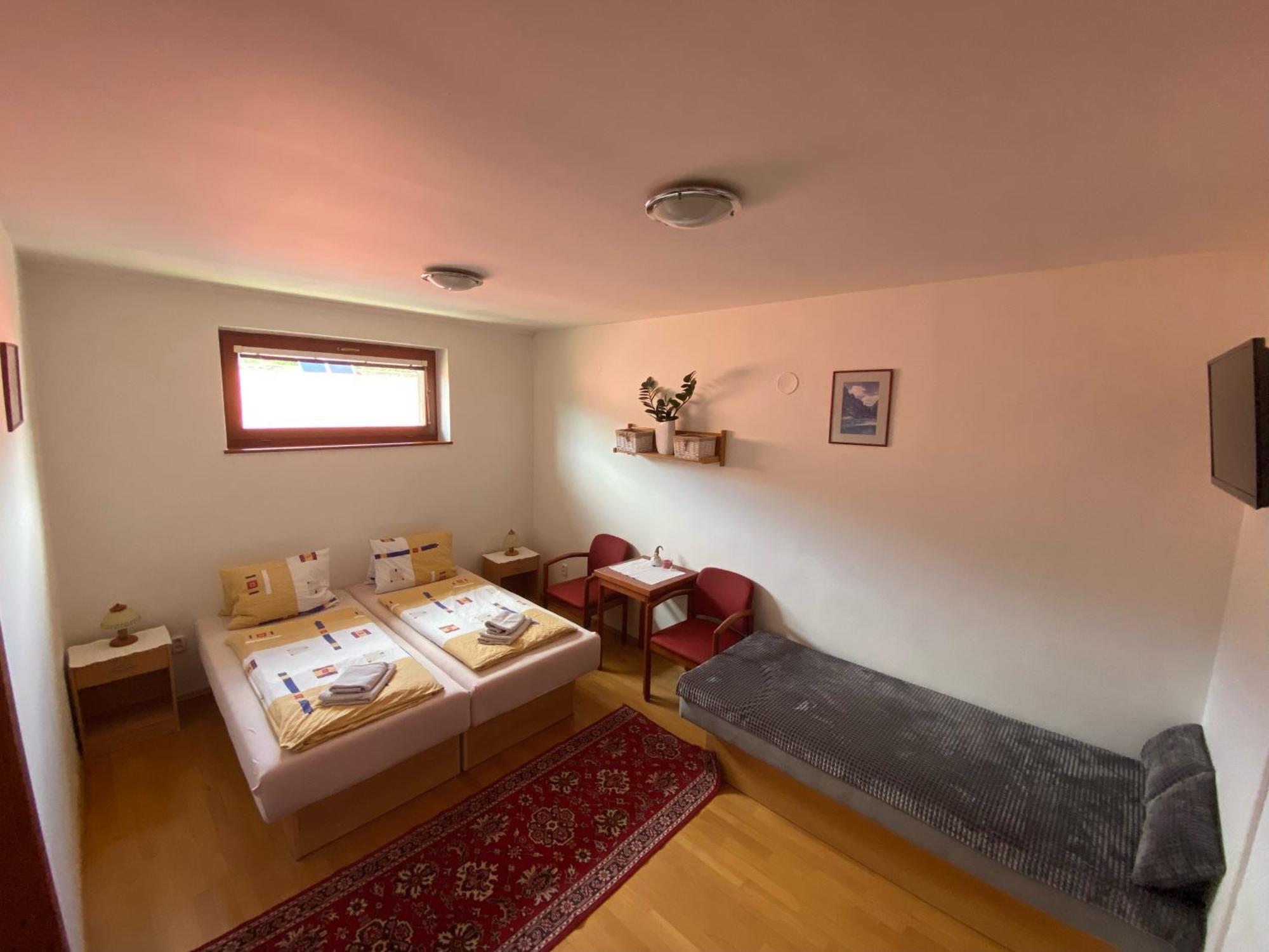 Privat Viktoria Terchova Apartment Exterior foto