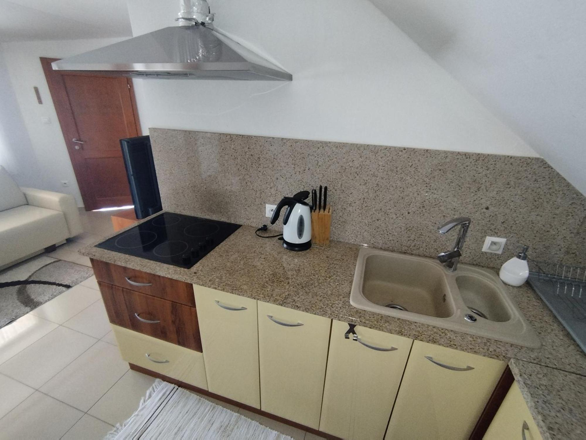 Privat Viktoria Terchova Apartment Exterior foto