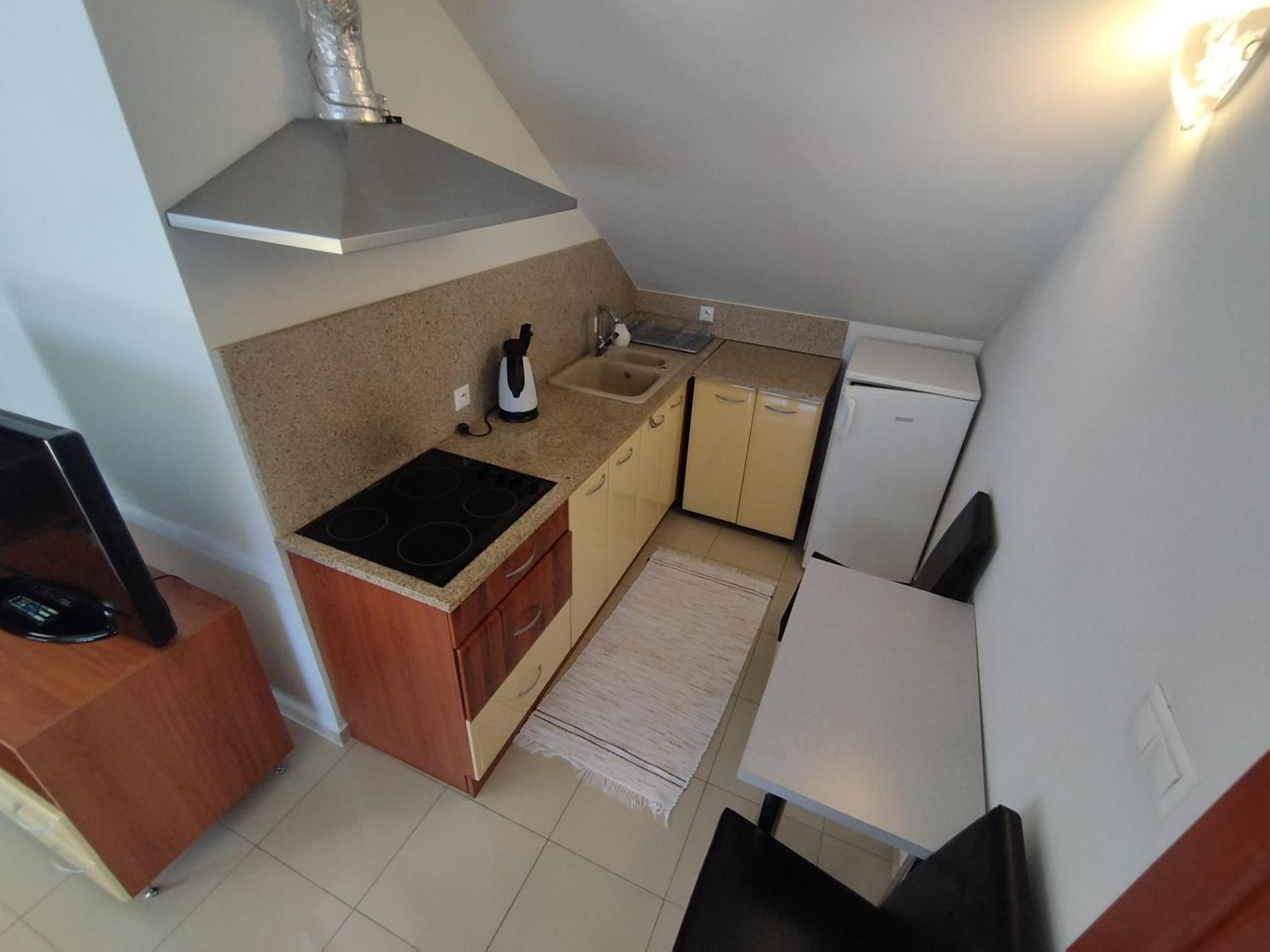 Privat Viktoria Terchova Apartment Exterior foto