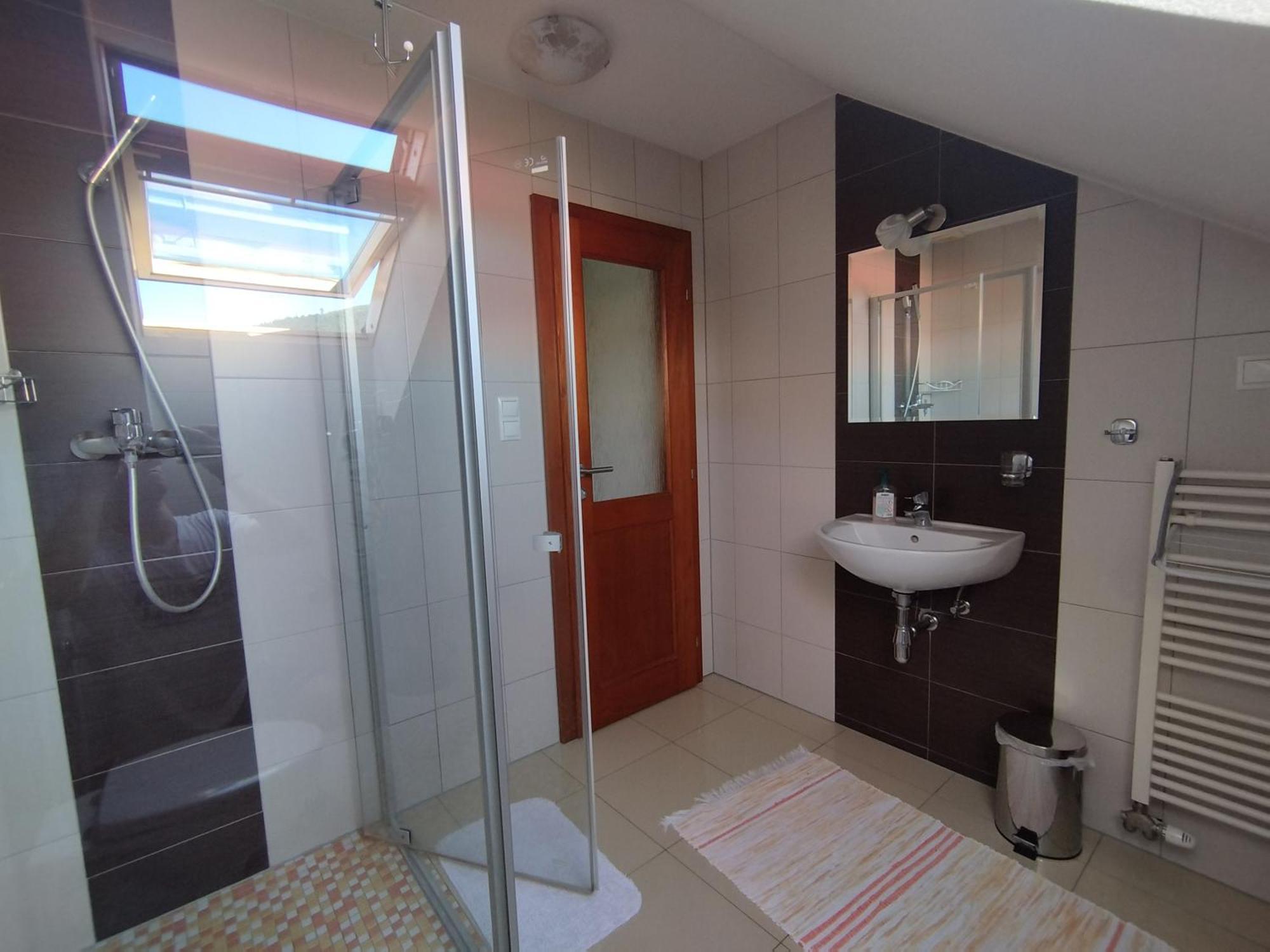 Privat Viktoria Terchova Apartment Exterior foto