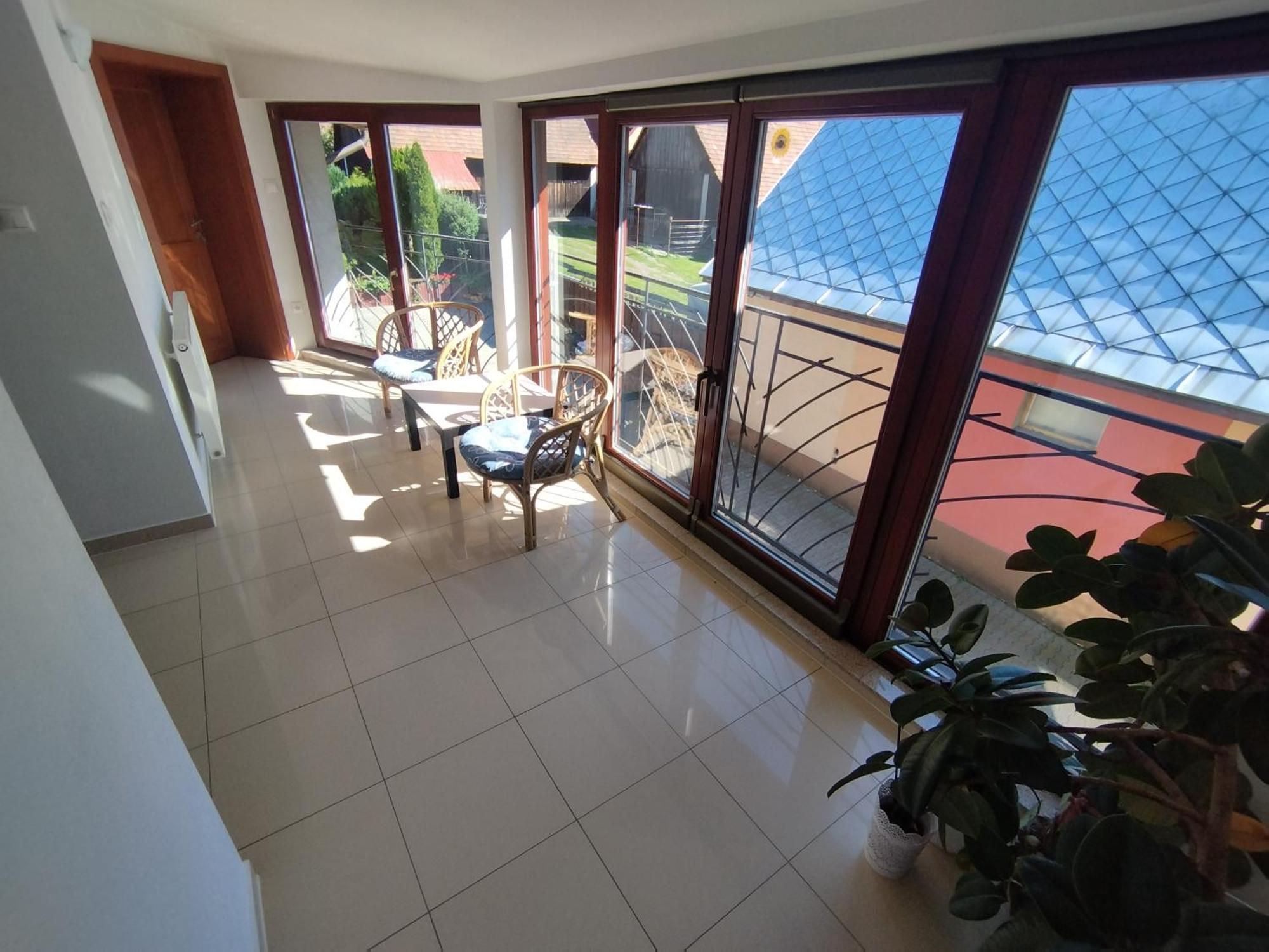 Privat Viktoria Terchova Apartment Exterior foto