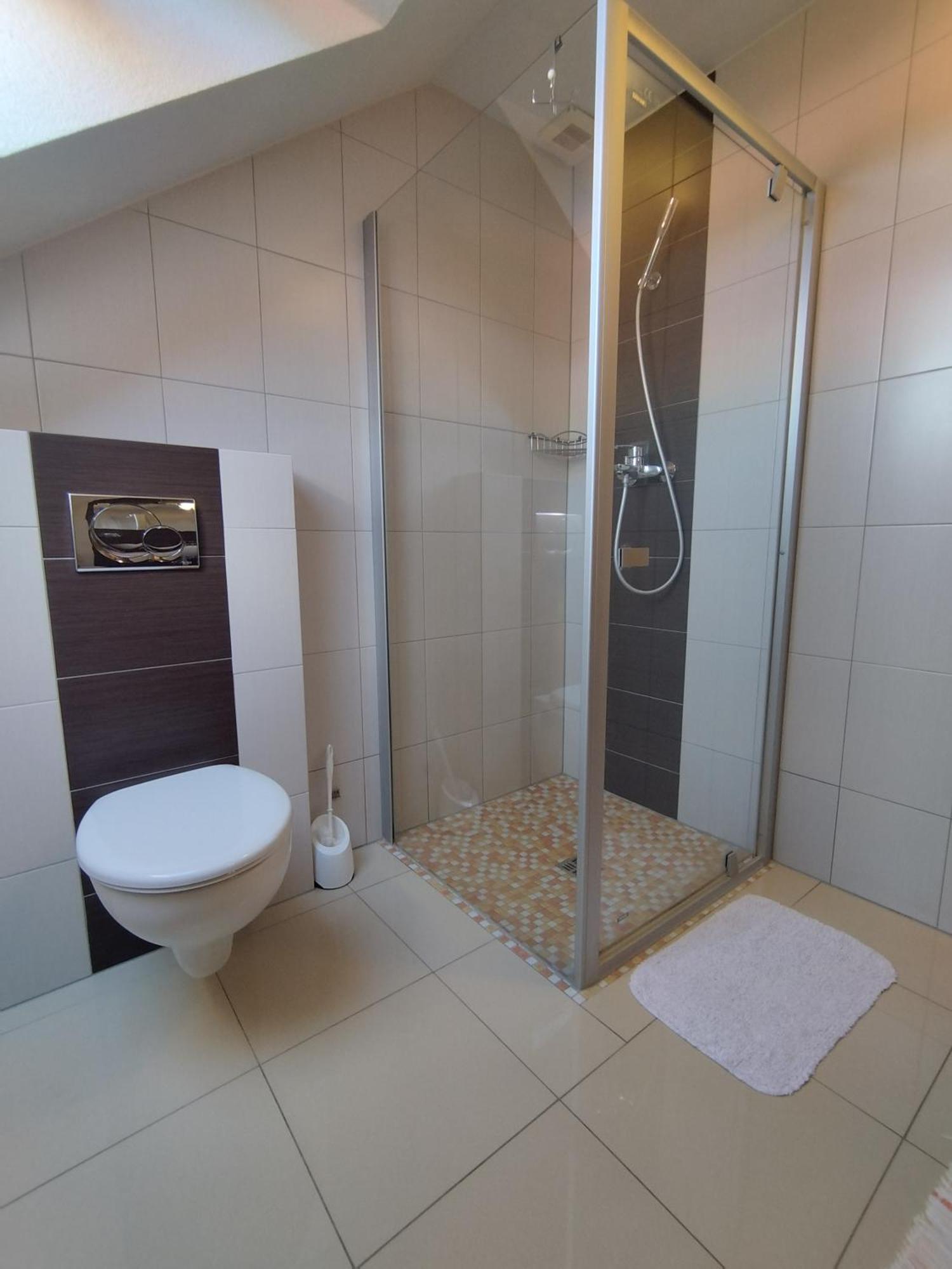 Privat Viktoria Terchova Apartment Exterior foto