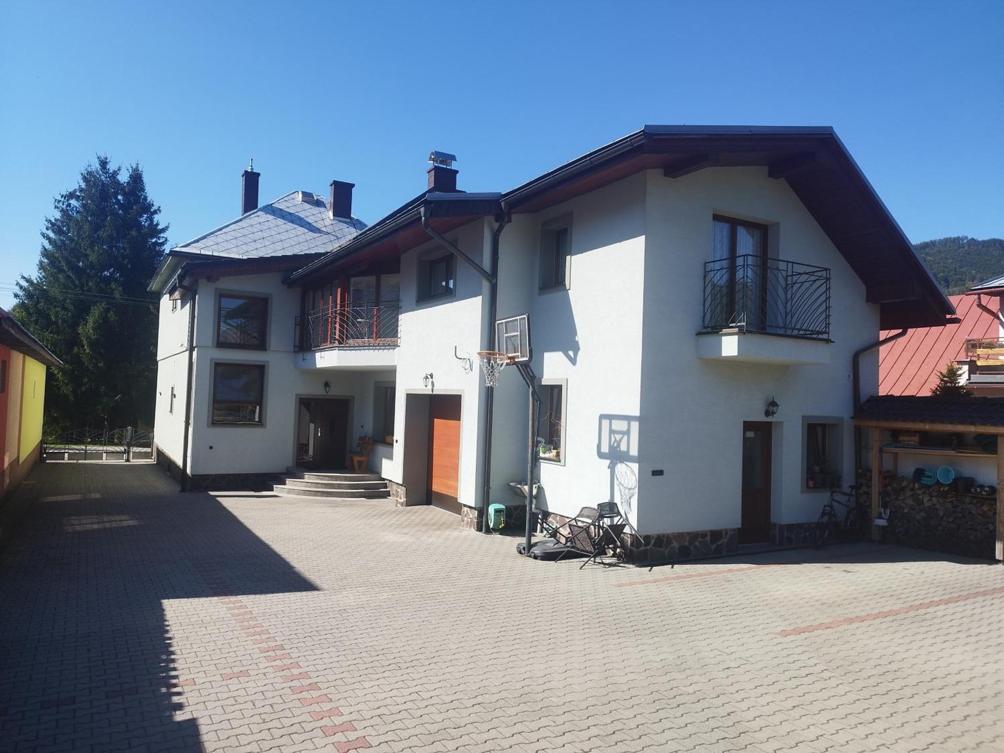 Privat Viktoria Terchova Apartment Exterior foto