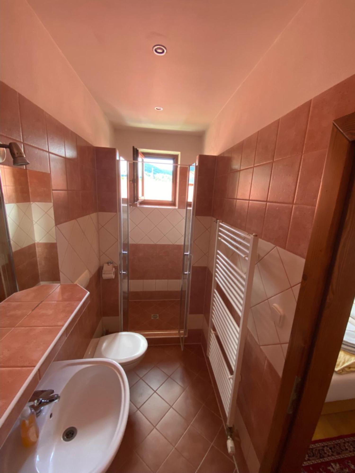 Privat Viktoria Terchova Apartment Exterior foto