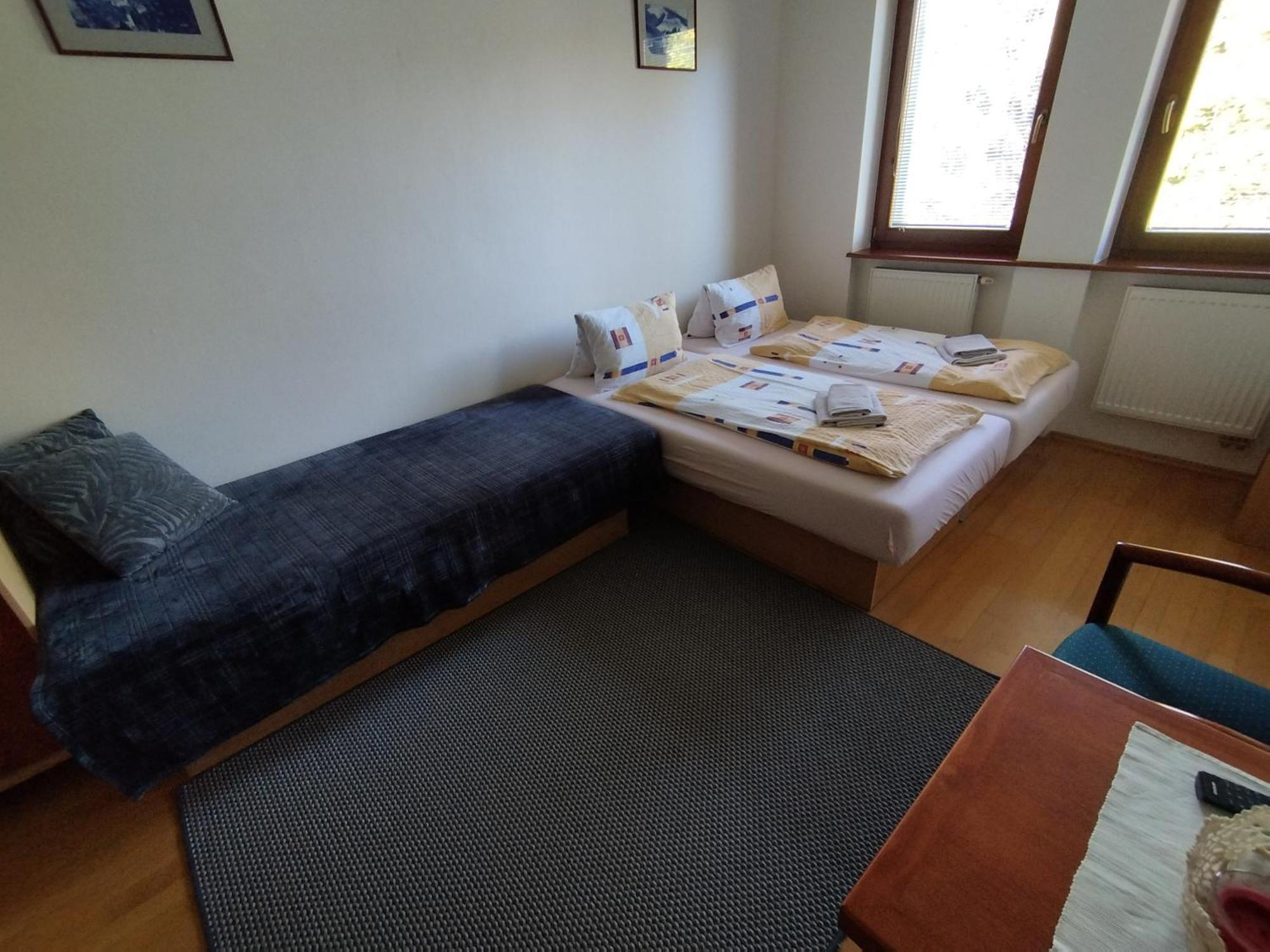 Privat Viktoria Terchova Apartment Exterior foto