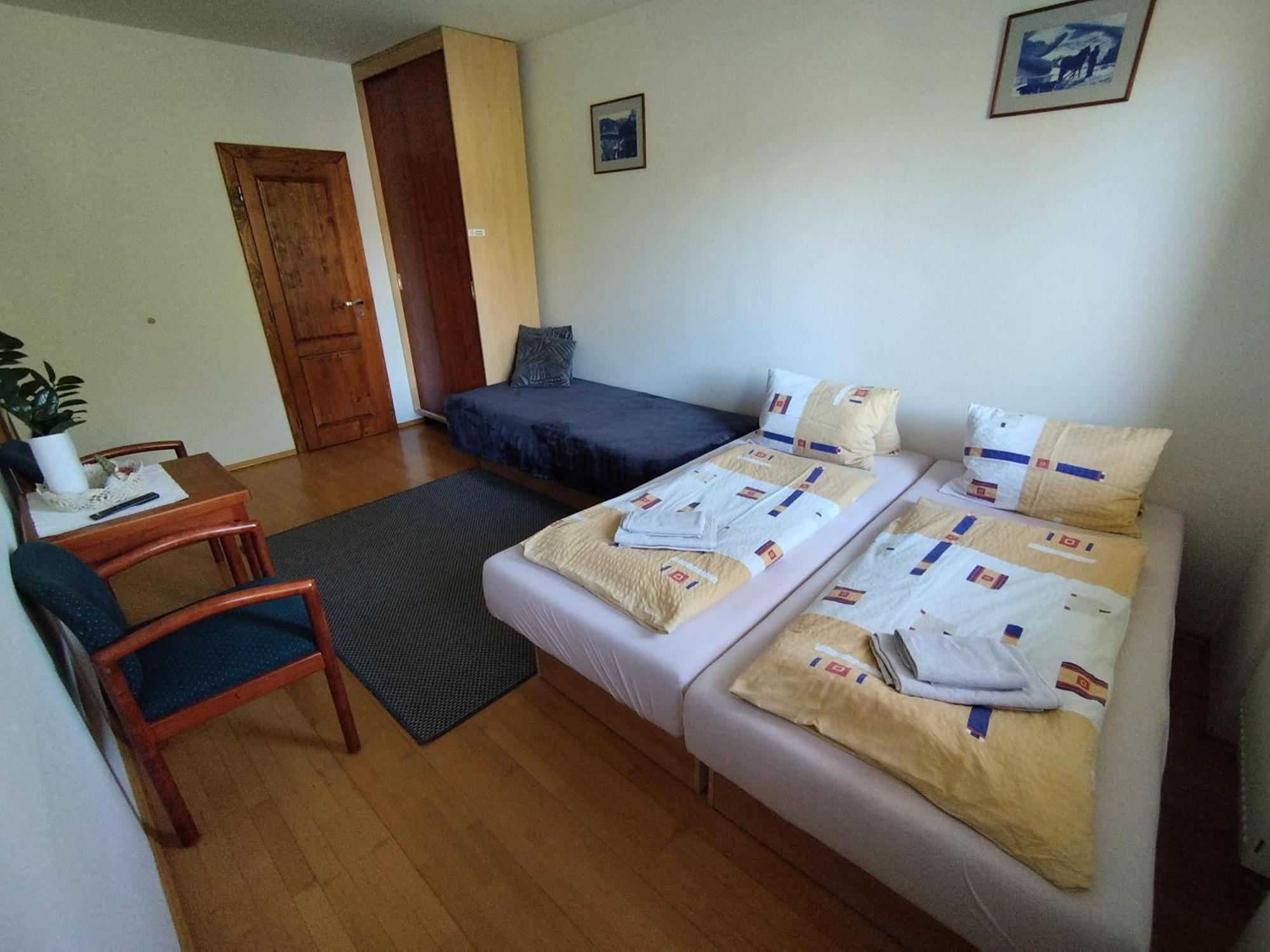Privat Viktoria Terchova Apartment Exterior foto