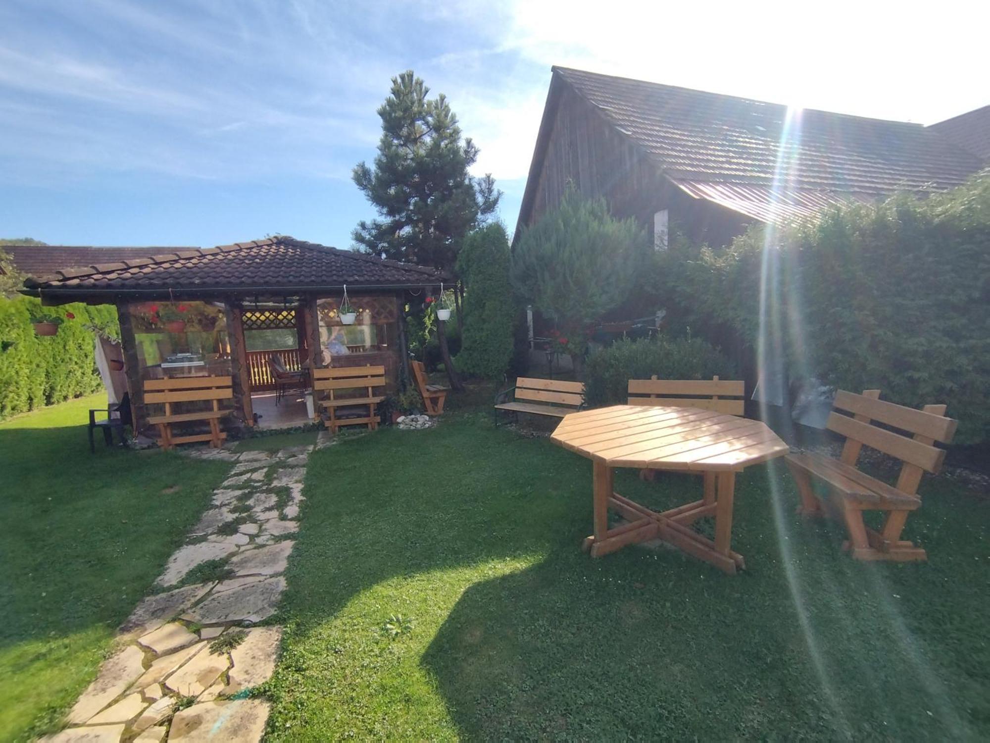 Privat Viktoria Terchova Apartment Exterior foto