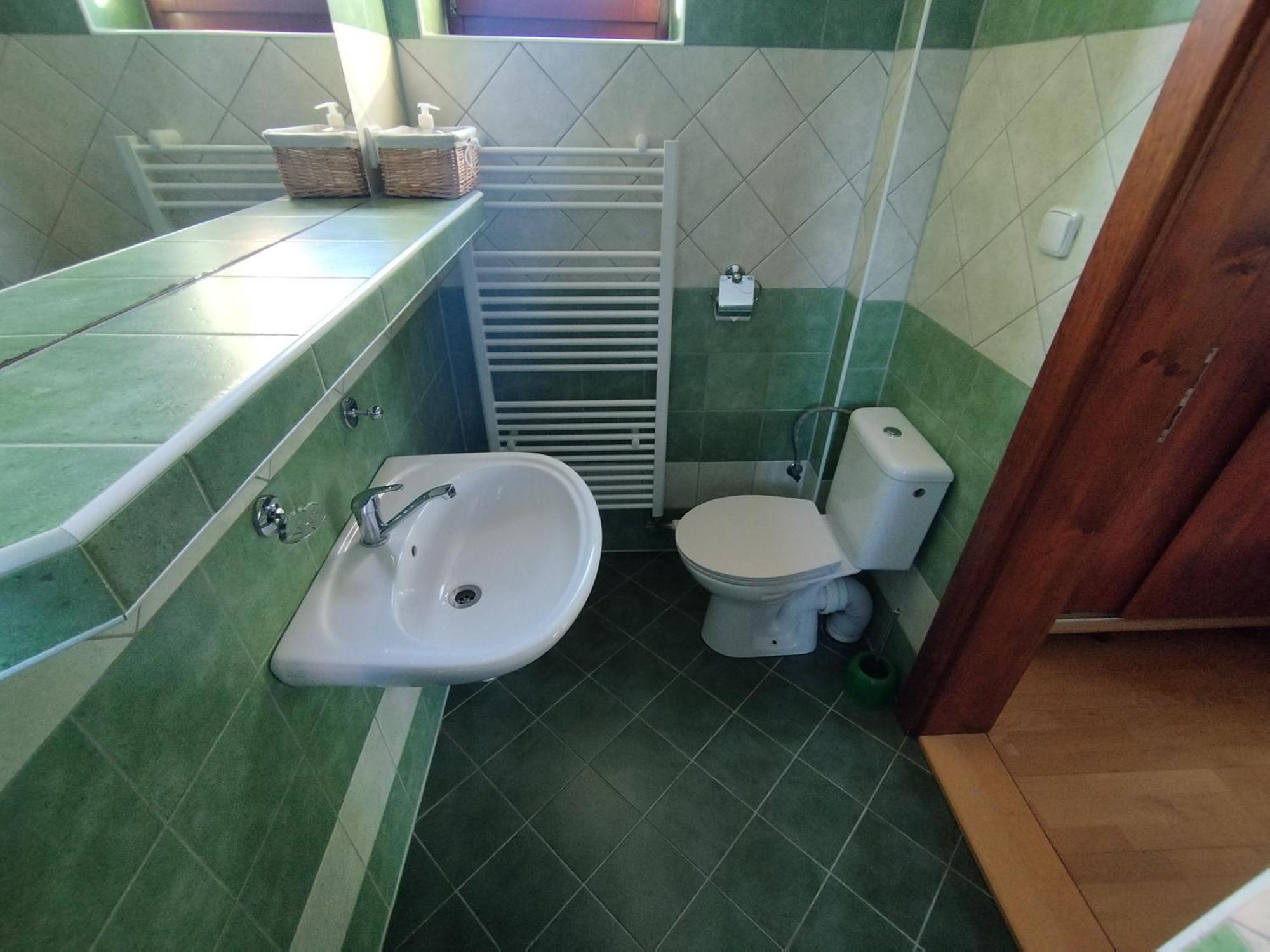 Privat Viktoria Terchova Apartment Exterior foto