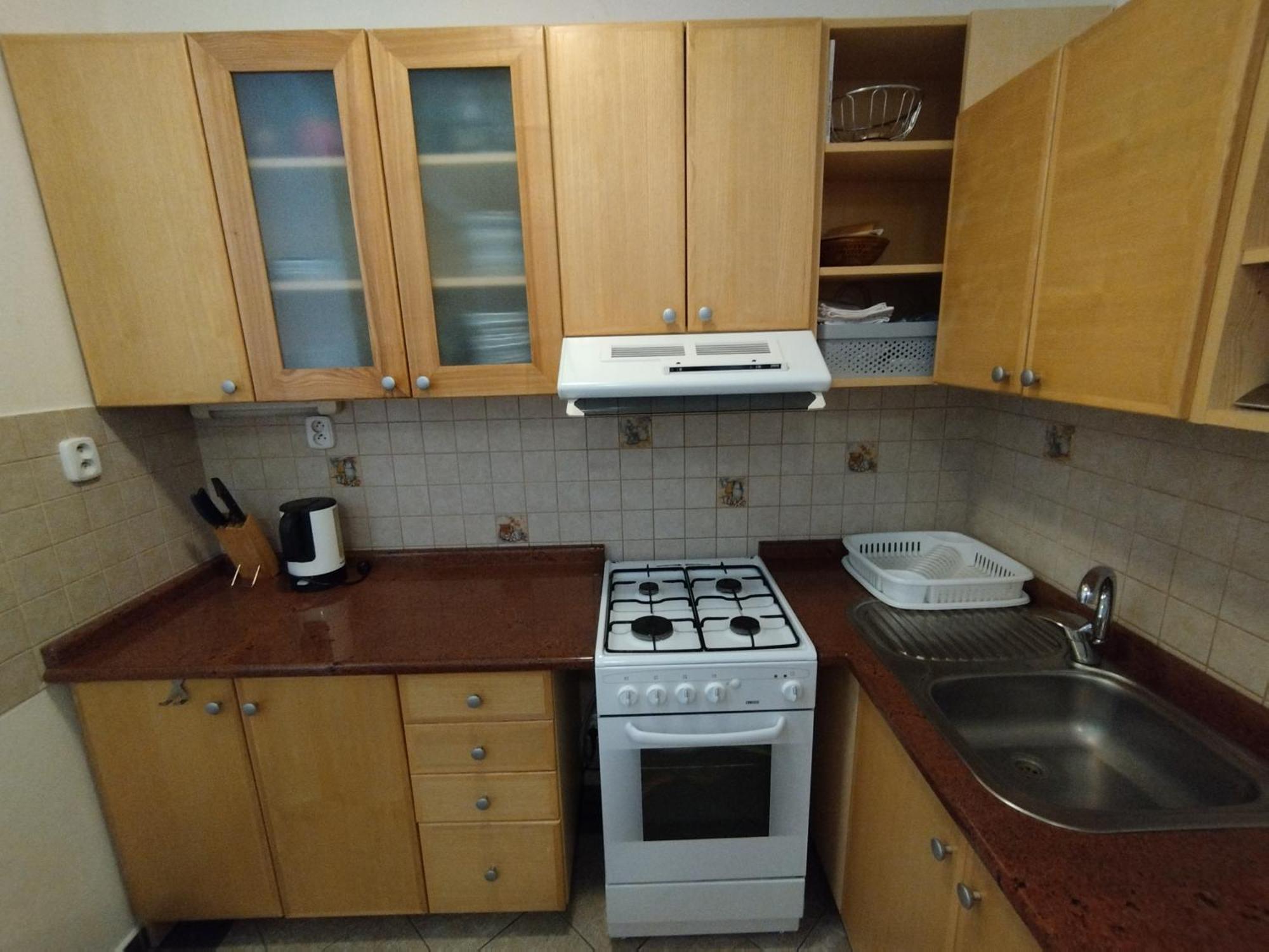 Privat Viktoria Terchova Apartment Exterior foto