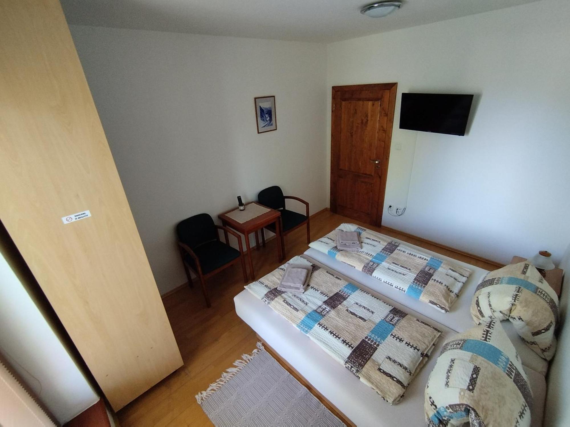 Privat Viktoria Terchova Apartment Exterior foto