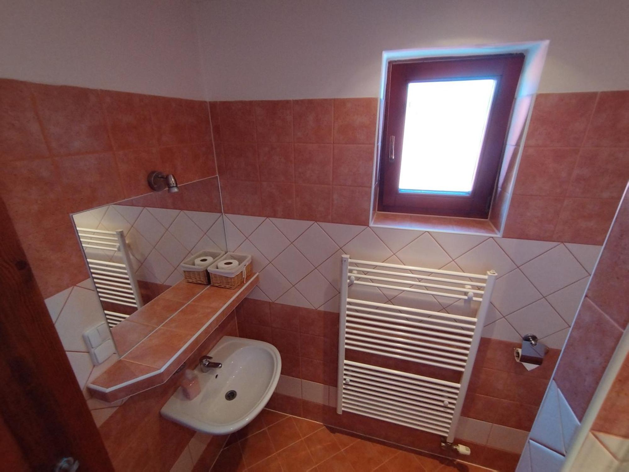 Privat Viktoria Terchova Apartment Exterior foto