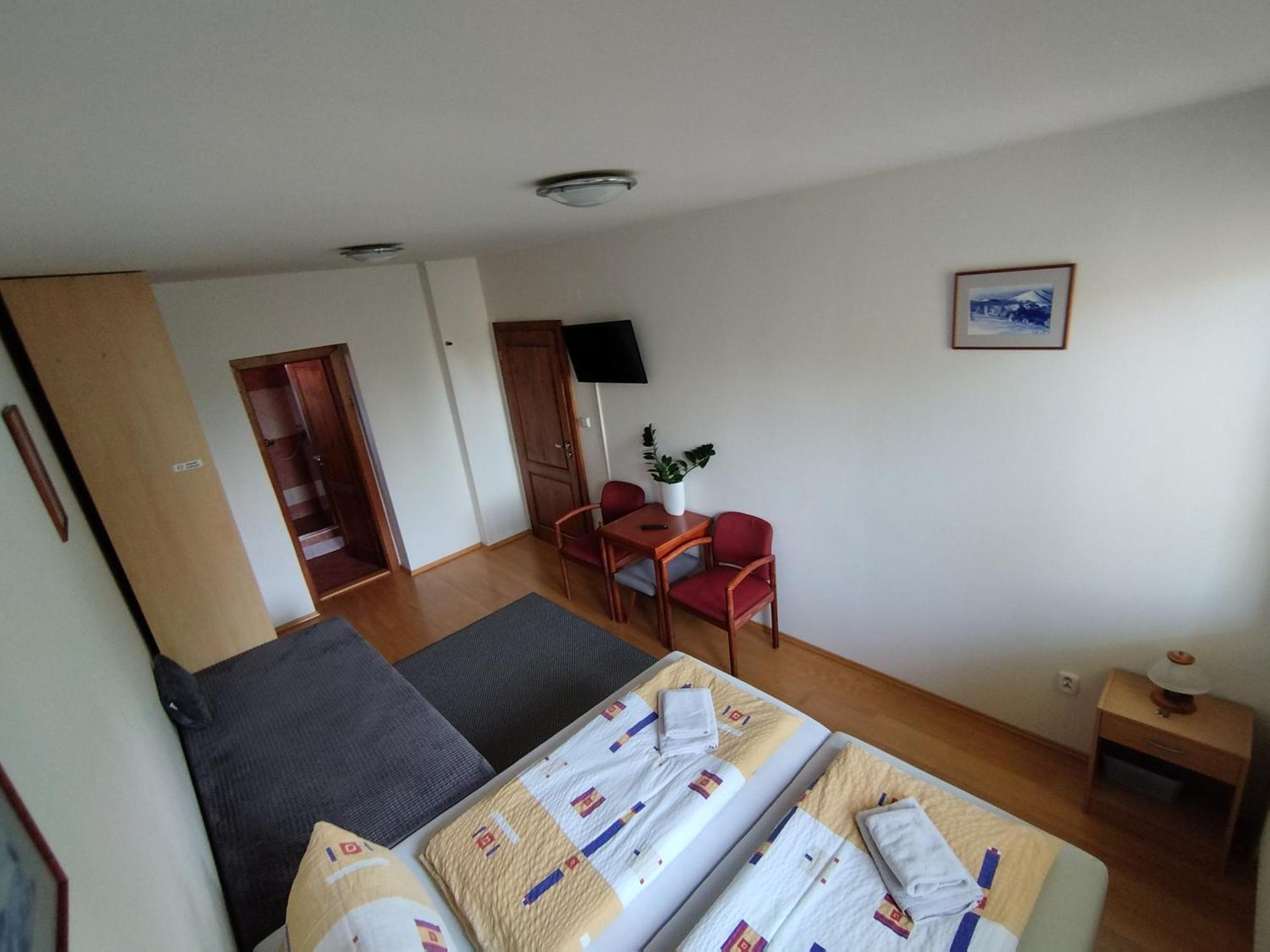 Privat Viktoria Terchova Apartment Exterior foto
