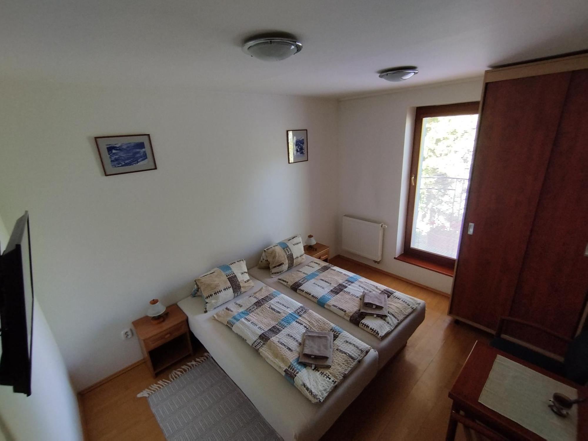 Privat Viktoria Terchova Apartment Exterior foto